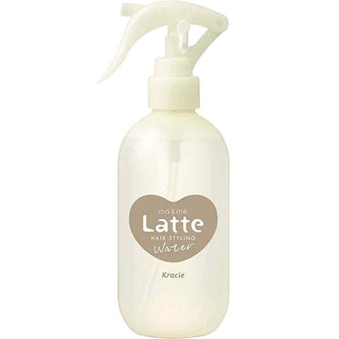 Ma & Me Latte Hair Styling Water - 250ml - TODOKU Japan - Japanese Beauty Skin Care and Cosmetics