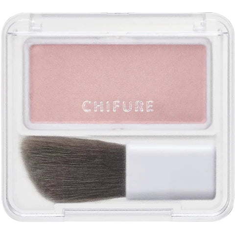 Chifure Powder Cheek Nuance Color 100 Pink Pearl - TODOKU Japan - Japanese Beauty Skin Care and Cosmetics