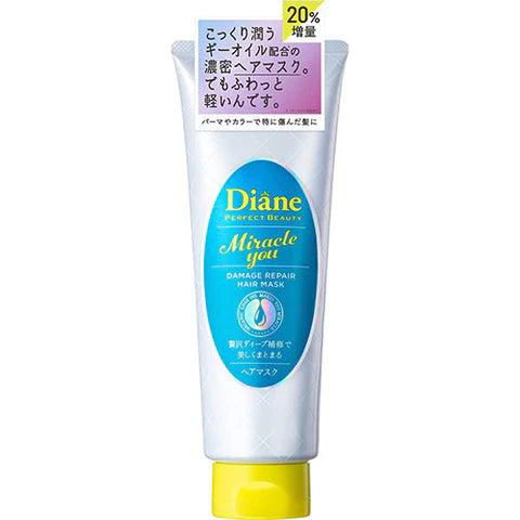 Moist Diane Perfect Beauty Miracle You Hair Mask 150g - Shiny Floral Scent - TODOKU Japan - Japanese Beauty Skin Care and Cosmetics
