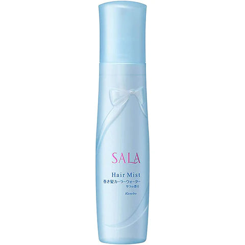 Kanebo Sala Hair Water For Curl Hair 160ml - TODOKU Japan - Japanese Beauty Skin Care and Cosmetics