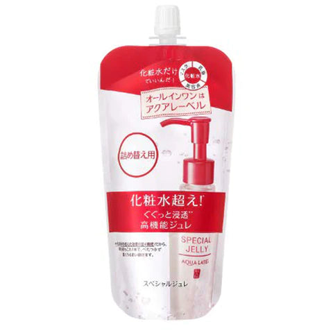 Shiseido Aqualabel Special Jelly - 140ml - Refill - TODOKU Japan