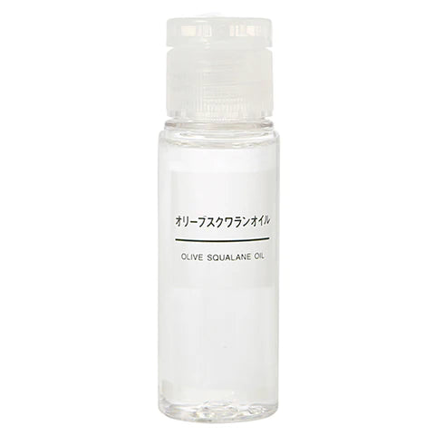 Muji Olive Squalane Oil - 50ml - TODOKU Japan - Japanese Beauty Skin Care and Cosmetics