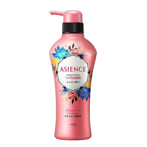 Kao Asience Conditioner Light Type Pomp  480ml - TODOKU Japan - Japanese Beauty Skin Care and Cosmetics