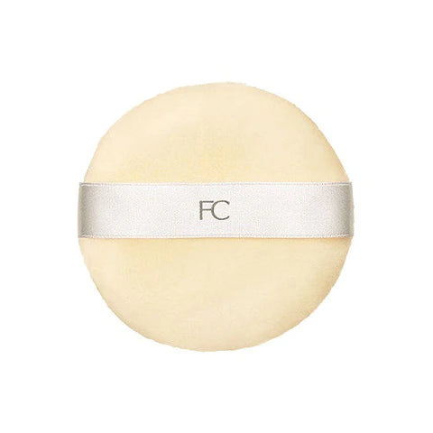 Fancl Puff For Finish Powder - 1pcs - TODOKU Japan - Japanese Beauty Skin Care and Cosmetics