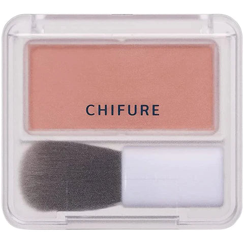 Chifure Powder Cheek 443 Orange - TODOKU Japan - Japanese Beauty Skin Care and Cosmetics