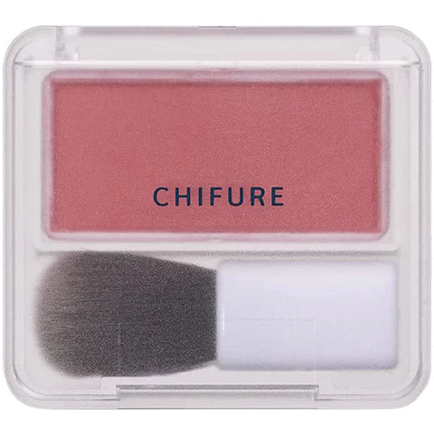 Chifure Powder Cheek 542 Red - TODOKU Japan - Japanese Beauty Skin Care and Cosmetics