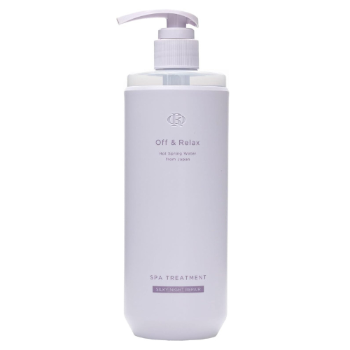 Off&Relax OR Silky Night Repair Spa Treatment 460ml