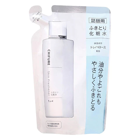 Chifure Skin Freshener 150ml - Refill - TODOKU Japan - Japanese Beauty Skin Care and Cosmetics