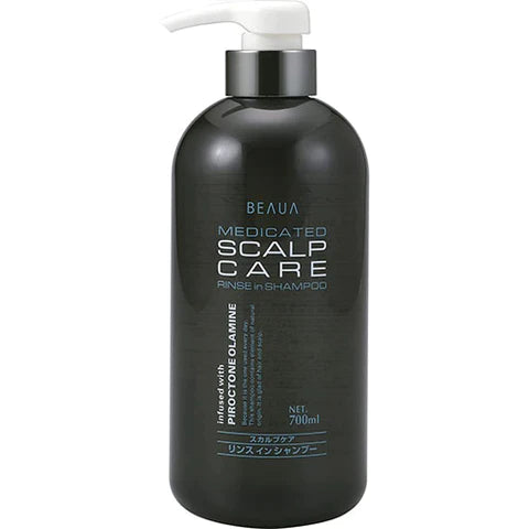Beaua Scalp Care Hair Shampoo - 700ml - TODOKU Japan - Japanese Beauty Skin Care and Cosmetics