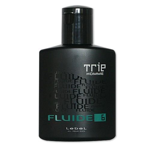 Lebel Trie Homme Styling Fluid 6 - 150ml - TODOKU Japan - Japanese Beauty Skin Care and Cosmetics