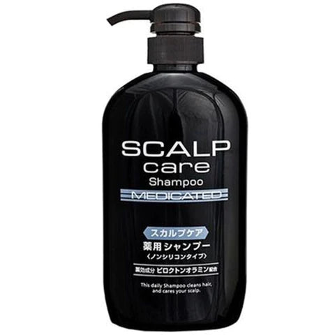 Beaua Scalp Care In Hair Shampoo - 700ml - TODOKU Japan - Japanese Beauty Skin Care and Cosmetics
