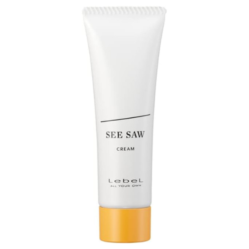 Lebel SEE SAW Hair Make Cream 60g