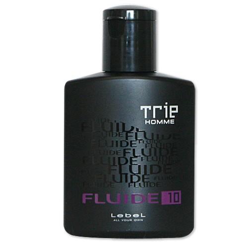 Lebel Trie Homme Styling Fluid 10 - 150ml - TODOKU Japan - Japanese Beauty Skin Care and Cosmetics