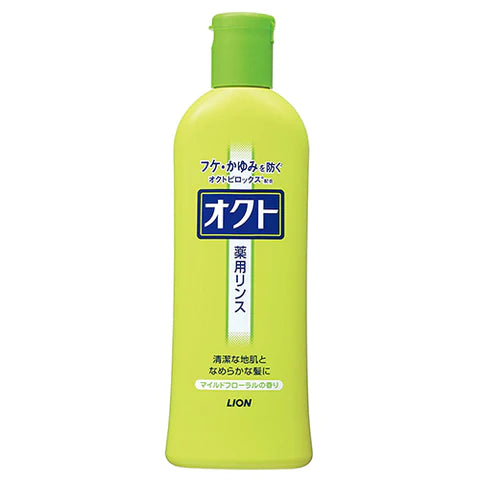 Oct Medicated Rince - 320ml - TODOKU Japan - Japanese Beauty Skin Care and Cosmetics