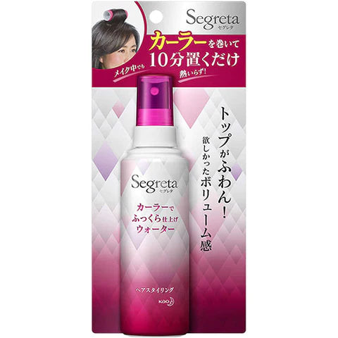 Segreta Plump Finish With Curlers Water 100ml - TODOKU Japan - Japanese Beauty Skin Care and Cosmetics
