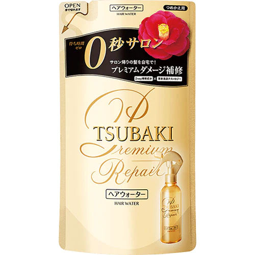 Shiseido Tsubaki Premium Repair Premium Repair Water - Refill - TODOKU Japan - Japanese Beauty Skin Care and Cosmetics