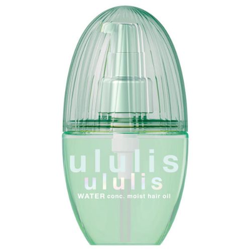 Ululis Moist Water Conc Moist Hair Oil - 100ml - TODOKU Japan - Japanese Beauty Skin Care and Cosmetics