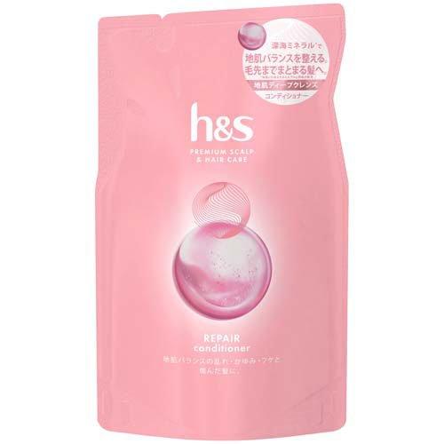 H&S Repair Conditioner ‐Refill - 315g - TODOKU Japan - Japanese Beauty Skin Care and Cosmetics