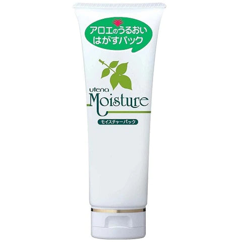 Utena Moisture Face Pack - 120g - TODOKU Japan - Japanese Beauty Skin Care and Cosmetics