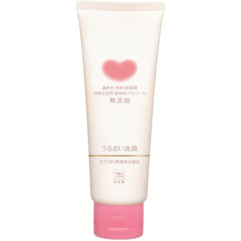 Cow Brand Additive Free Moisturizing Face Wash 110g - TODOKU Japan - Japanese Beauty Skin Care and Cosmetics