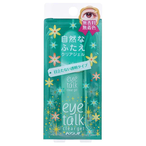 Koji Eye Talk Double Eyelid Maker Clear - TODOKU Japan - Japanese Beauty Skin Care and Cosmetics