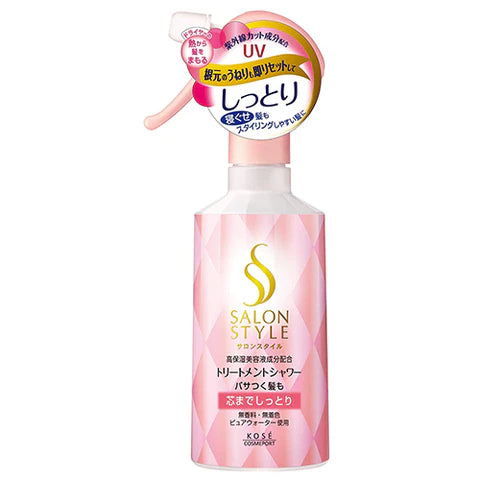 Kose Salon Style Treatment Shower A Moist - 300ml - TODOKU Japan - Japanese Beauty Skin Care and Cosmetics
