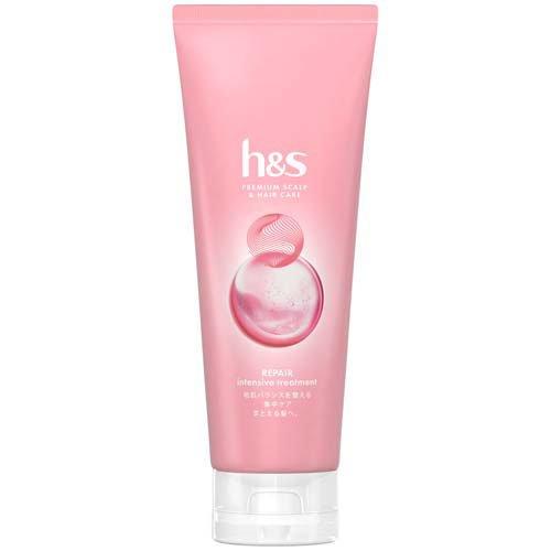 H&S Repair Intensive Treatment - 180g - TODOKU Japan - Japanese Beauty Skin Care and Cosmetics