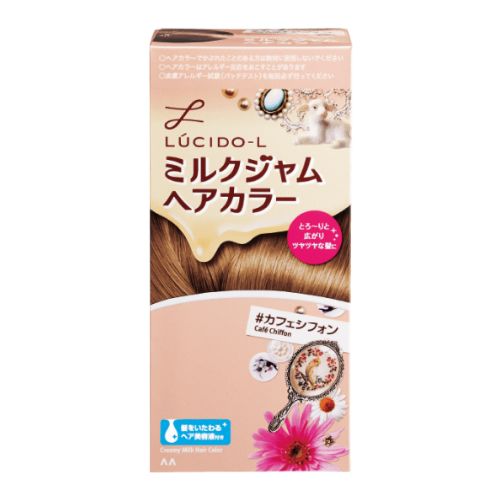 Lucido-L Milk Hair Color - TODOKU Japan - Japanese Beauty Skin Care and Cosmetics