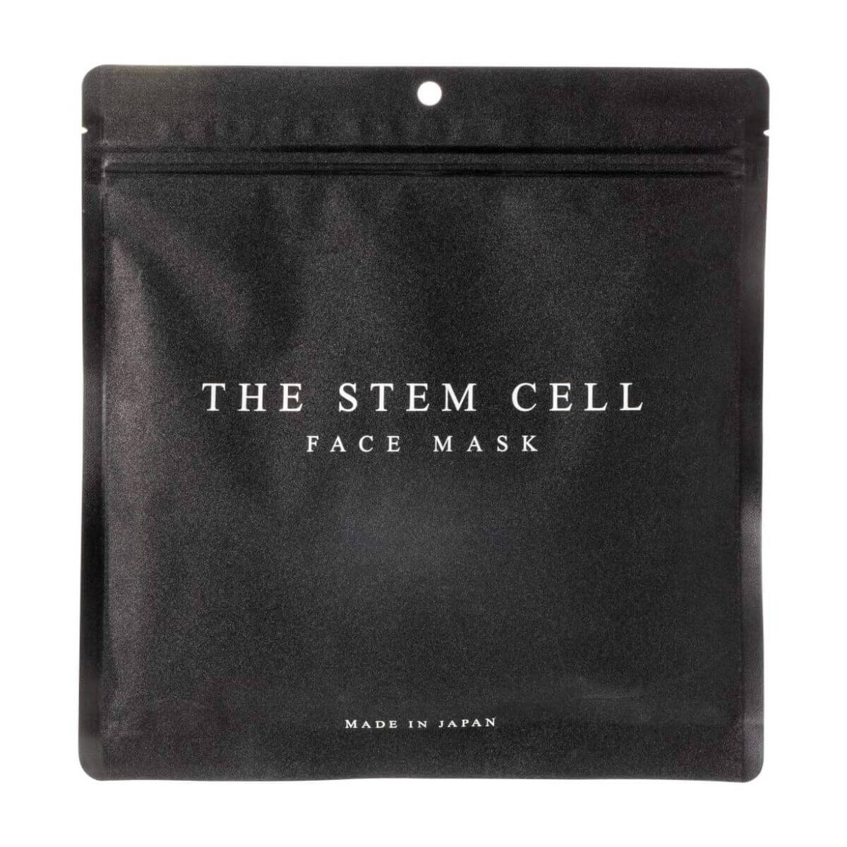 THE STEM CELL Essence Face Mask - 30 Sheets - TODOKU Japan - Japanese Beauty Skin Care and Cosmetics