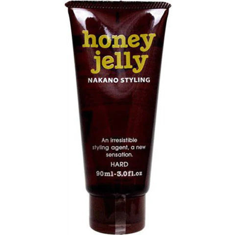 Nakano Styling Honey Jerry 90ml - Hard - TODOKU Japan