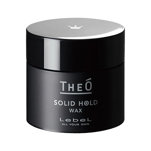 Lebel THE O Wax Solid Hold - 60g - TODOKU Japan - Japanese Beauty Skin Care and Cosmetics