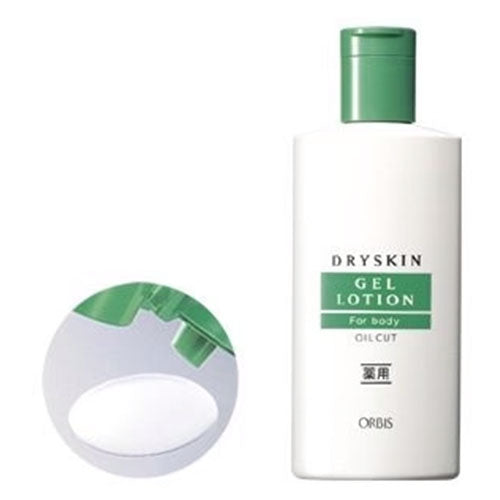 Orbis Dry Skin Series Dry Skin Gel Lotion - 150ml - TODOKU Japan - Japanese Beauty Skin Care and Cosmetics