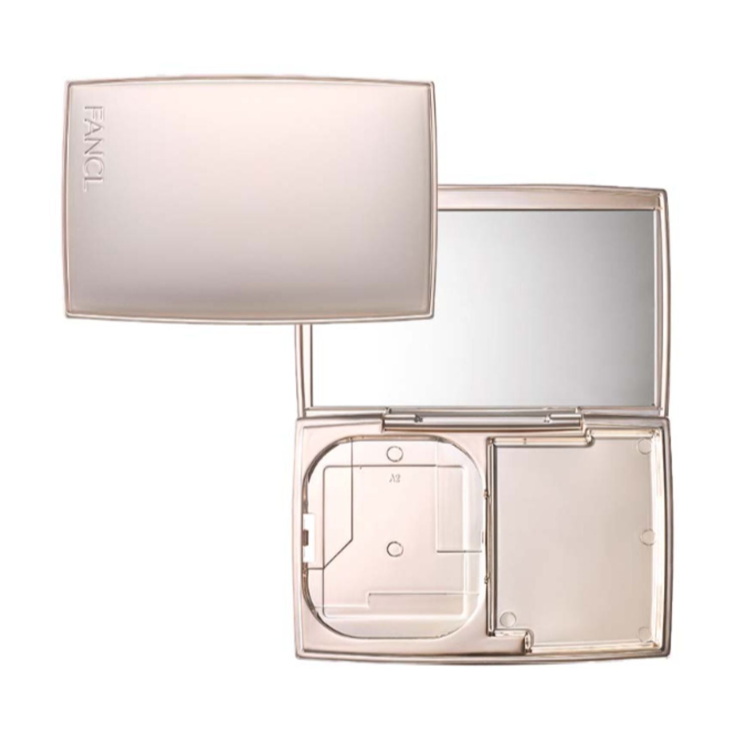 Fancl Foundation Case (Powder Foundation Series , Reset Powder )