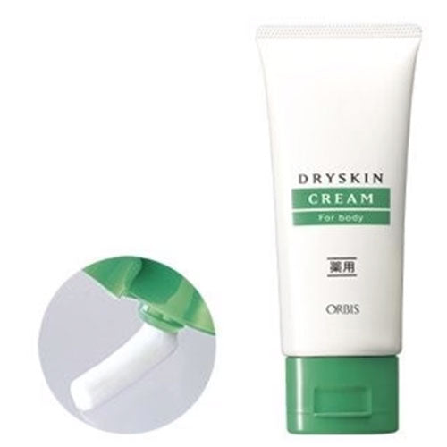 Orbis Dry Skin Series Dry Skin Cream 85g - TODOKU Japan - Japanese Beauty Skin Care and Cosmetics