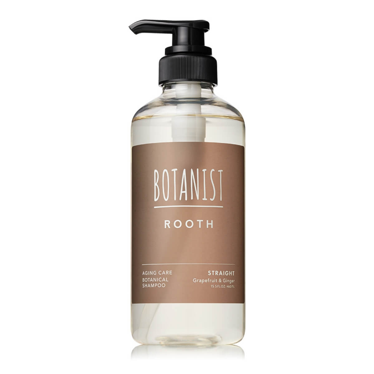 Botanist ROOTH Aging Care Shampoo 460mL - TODOKU Japan - Japanese Beauty Skin Care and Cosmetics