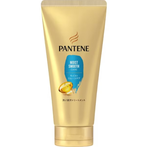 Pantene New Daily Repair Treatment 300g - Moist Smooth Care - TODOKU Japan - Japanese Beauty Skin Care and Cosmetics