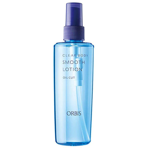 Orbis Clear Body Smooth Lotion (Medicated Acne Care Lotion For The Body) 215ml - TODOKU Japan - Japanese Beauty Skin Care and Cosmetics