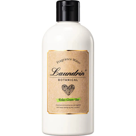 Laundrin Humidifier Fragrance 300ml - Relax Green Tea - TODOKU Japan - Japanese Beauty Skin Care and Cosmetics