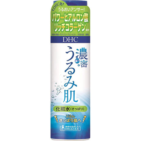 DHC Noumitsu Skin Lotion - 180ml - Clear - TODOKU Japan - Japanese Beauty Skin Care and Cosmetics
