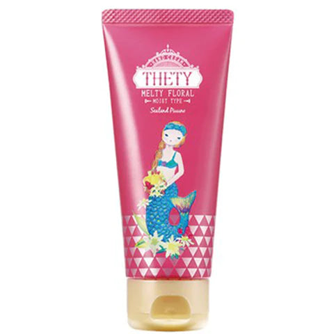 Inter Cosme Sealand Puno Hand & Nail Tetti Hand Cream - 65g - TODOKU Japan - Japanese Beauty Skin Care and Cosmetics
