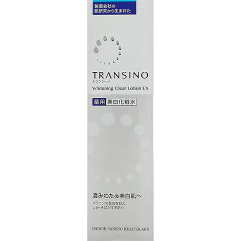 Transino Medicated Whitening Clear Lotion EX Lotion 150ml - TODOKU Japan - Japanese Beauty Skin Care and Cosmetics