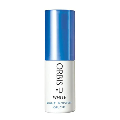 Orbis U White Night Moisture (Aging Care Whitening Night Moisturizer) 30ml - TODOKU Japan - Japanese Beauty Skin Care and Cosmetics