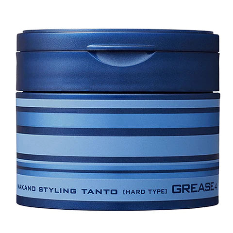 Nakano Styling Tanto N Hair Wax - Grease 4 - 90g - TODOKU Japan