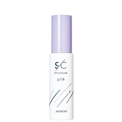 ARIMINO STYLE CLUB Smooth Oil 50ml - TODOKU Japan - Japanese Beauty Skin Care and Cosmetics