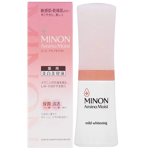 Minon Amino Moist Medicated Mild Whitening - 30g - TODOKU Japan - Japanese Beauty Skin Care and Cosmetics