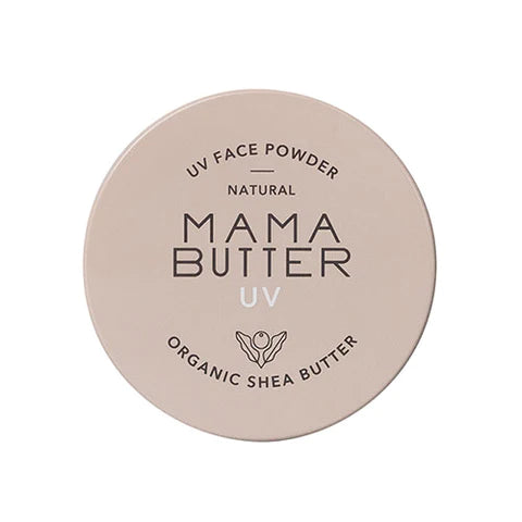 Mama Butter Face Powder 7g SPF38 PA++ - TODOKU Japan - Japanese Beauty Skin Care and Cosmetics