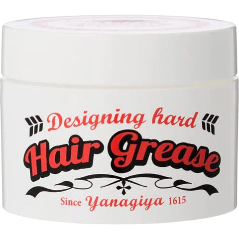 Yanagiya Hair Styling Greese Designing Hard - 90g - TODOKU Japan - Japanese Beauty Skin Care and Cosmetics