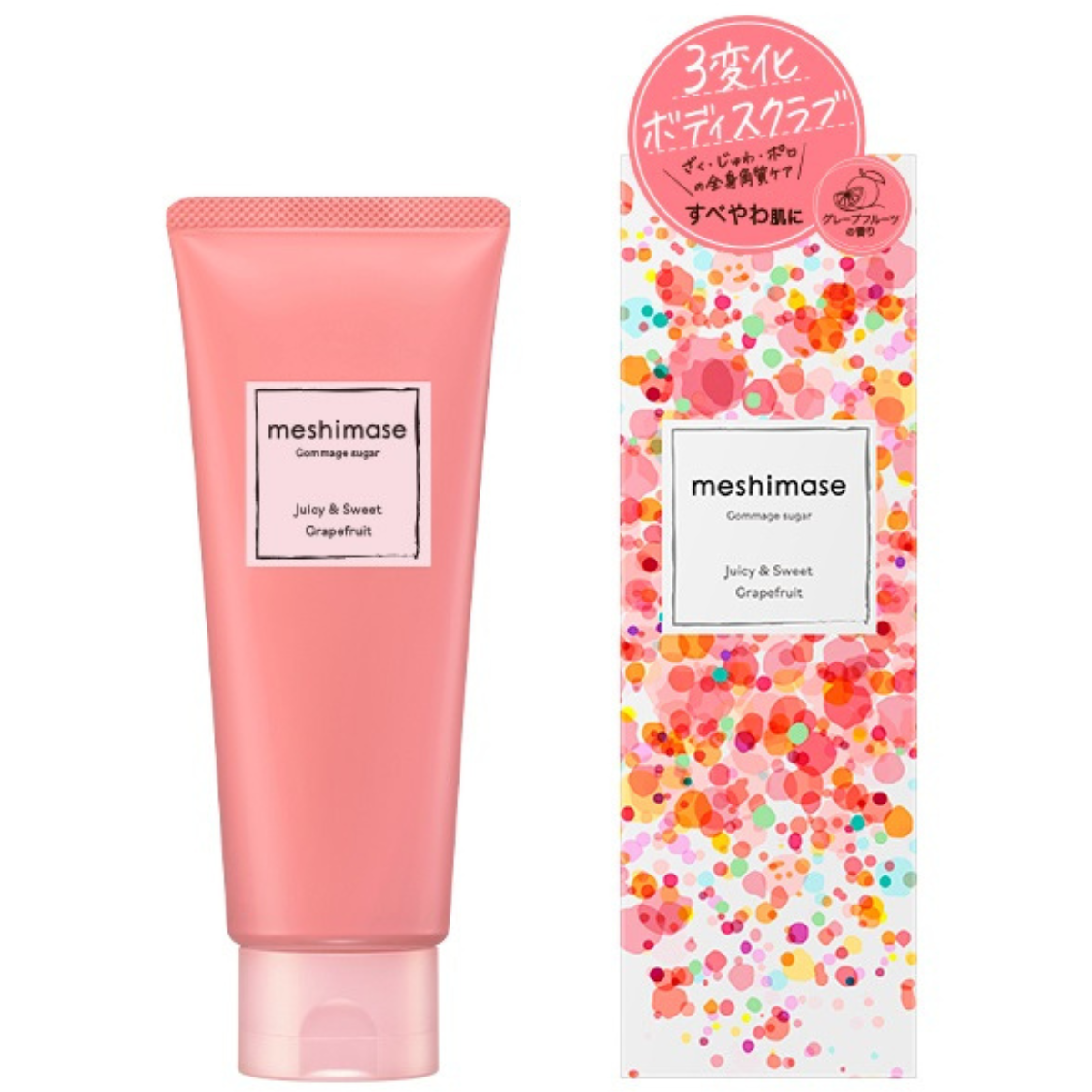 Rosette Meshimase Gommage Sugar - 150g