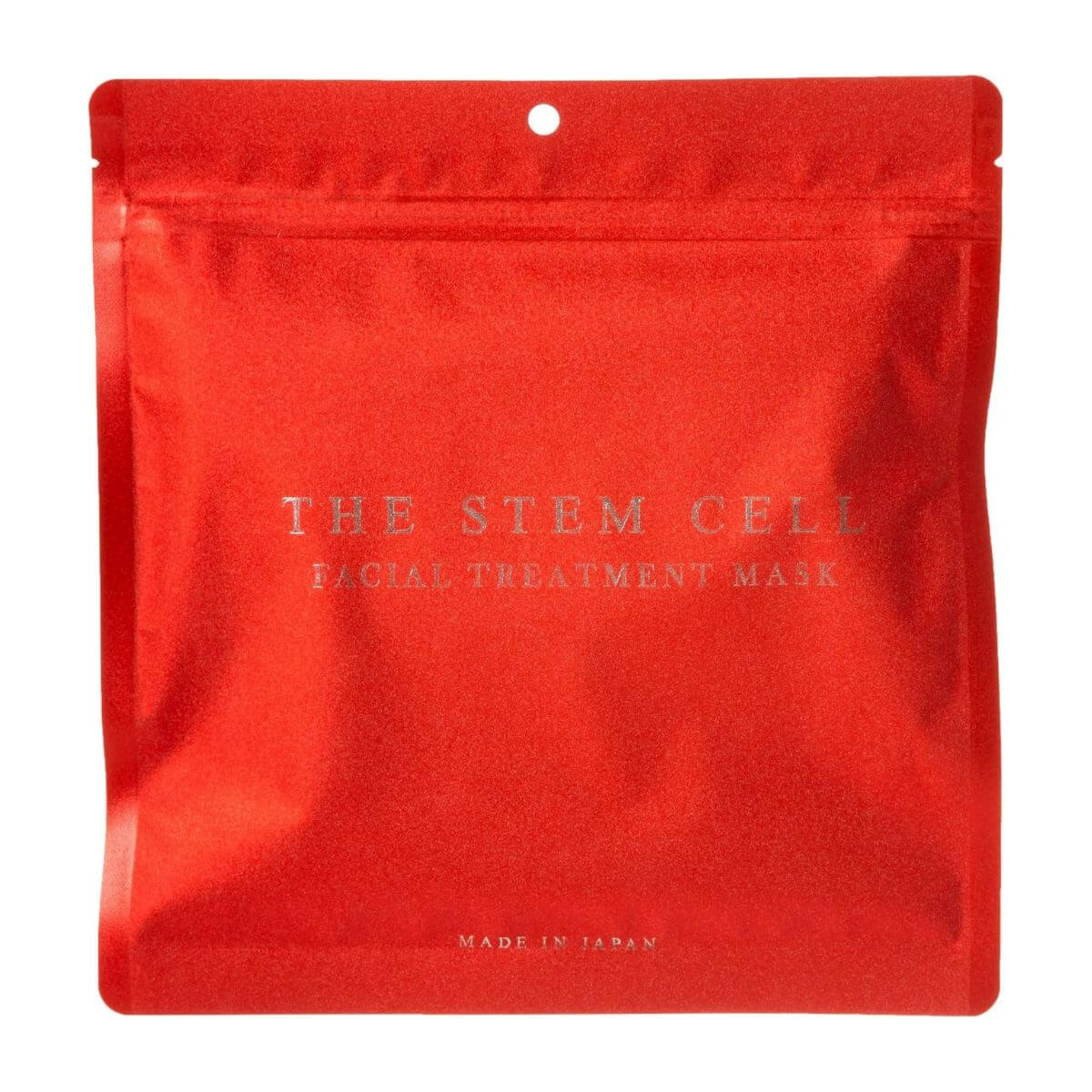 THE STEM CELL Facial Treatment Face Mask - 30 Sheets - TODOKU Japan - Japanese Beauty Skin Care and Cosmetics