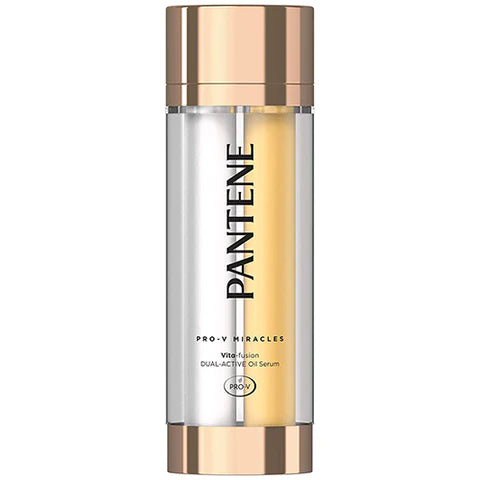 Pantene Miracles Dual Active Oil Serum - 42g - TODOKU Japan - Japanese Beauty Skin Care and Cosmetics